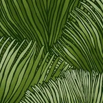 FONDALE GREEN Schumacher Wallpaper wallpaper - SKU 5012652