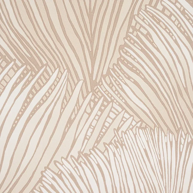 FONDALE IVORY Schumacher Wallpaper wallpaper - SKU 5012650