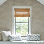 FONDALE IVORY Schumacher Wallpaper wallpaper - SKU 5012650