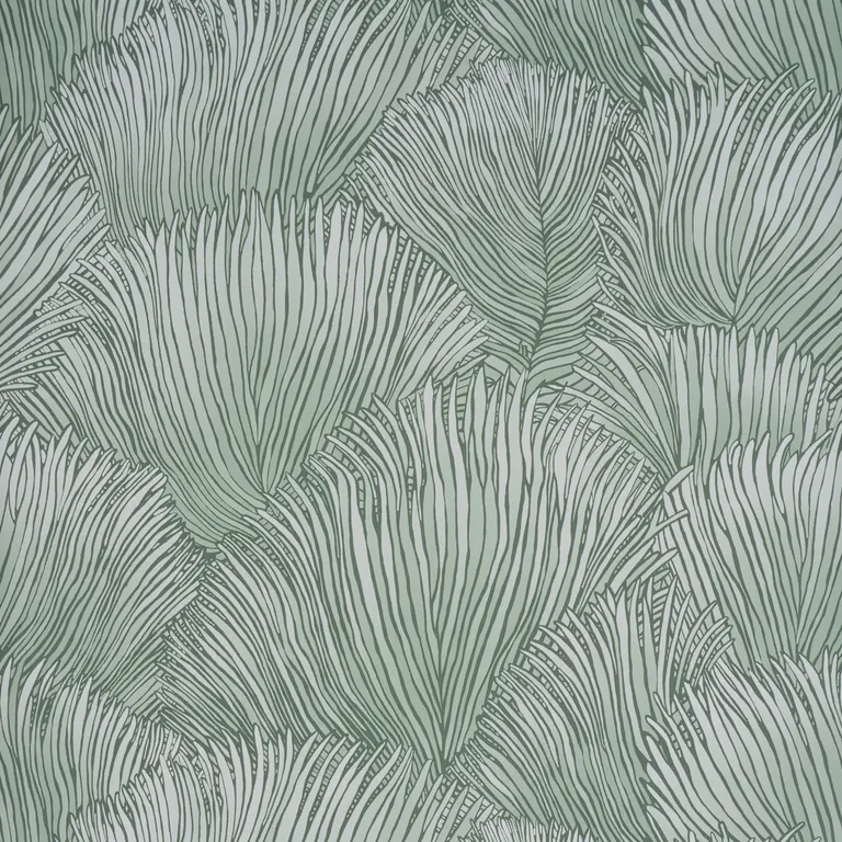 Schumacher FONDALE wallpaper, color MINERAL, SKU 5012655