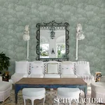 FONDALE - MINERAL Schumacher Wallpaper | Wallpaper Twins FONDALE MINERAL Schumacher Wallpaper wallpaper - SKU 5012655