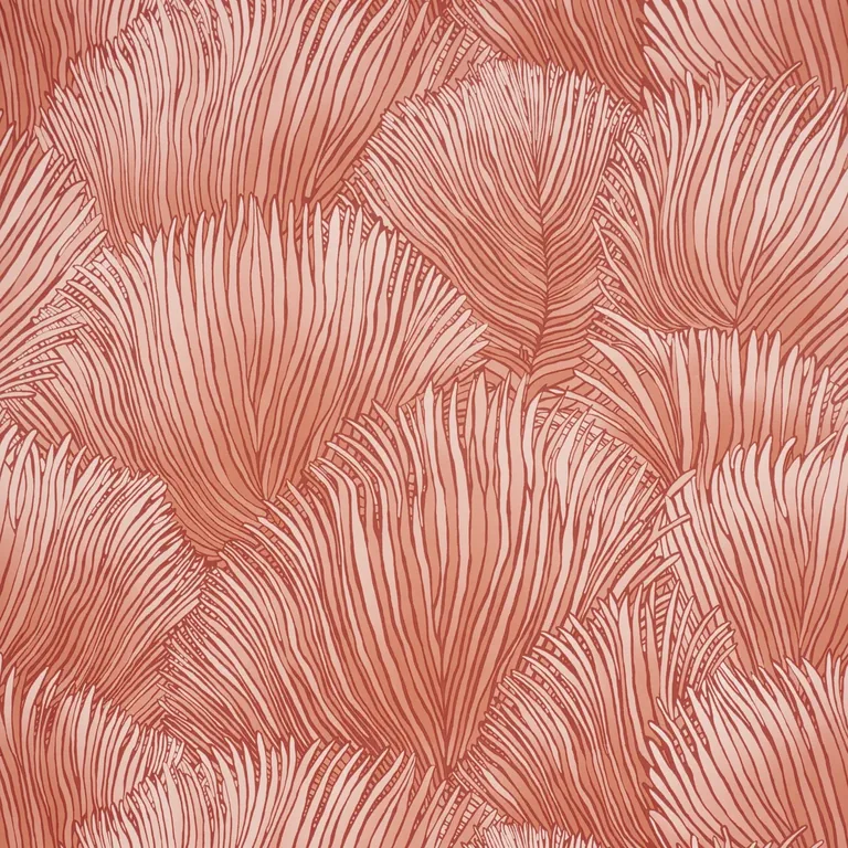Schumacher FONDALE wallpaper, color PINK, SKU 5012654