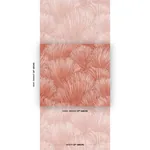 FONDALE PINK Schumacher Wallpaper wallpaper - SKU 5012654