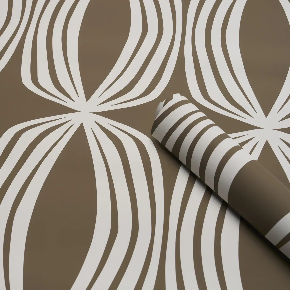 FONTANA - PEAT Schumacher Wallpaper | Wallpaper Twins FONTANA PEAT Schumacher Wallpaper wallpaper - SKU 5016121