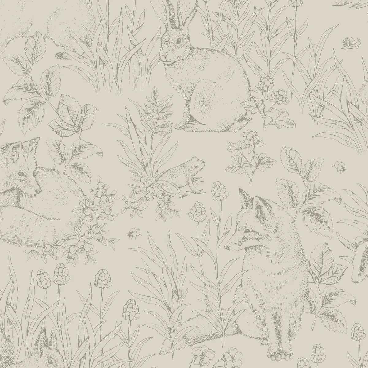 FOREST FRIENDS
