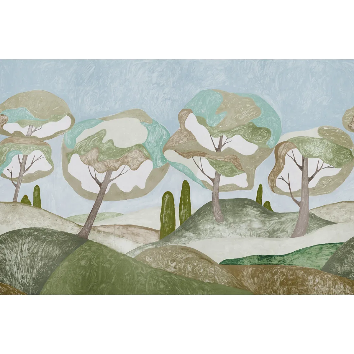 FOREST HILLS PANEL SET