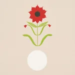 FORGET ME DOTS NEUTRAL Schumacher Wallpaper wallpaper - SKU 5015880