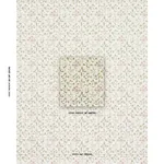 FRANCES SCALLOP FLORAL - PETAL Schumacher Wallpaper | Wallpa FRANCES SCALLOP FLORAL PETAL Schumacher Wallpaper wallpaper - SKU 5015960