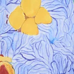 FRANK'S GARDEN - PRIMARY Schumacher Wallpaper | Wallpaper Tw FRANK'S GARDEN PRIMARY Schumacher Wallpaper wallpaper - SKU 5016420
