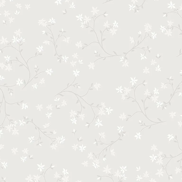 Schumacher FRESH AIR wallpaper, color GREY, SKU 9338