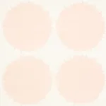 FUZZ BLUSH Schumacher Wallpaper wallpaper - SKU 5009580