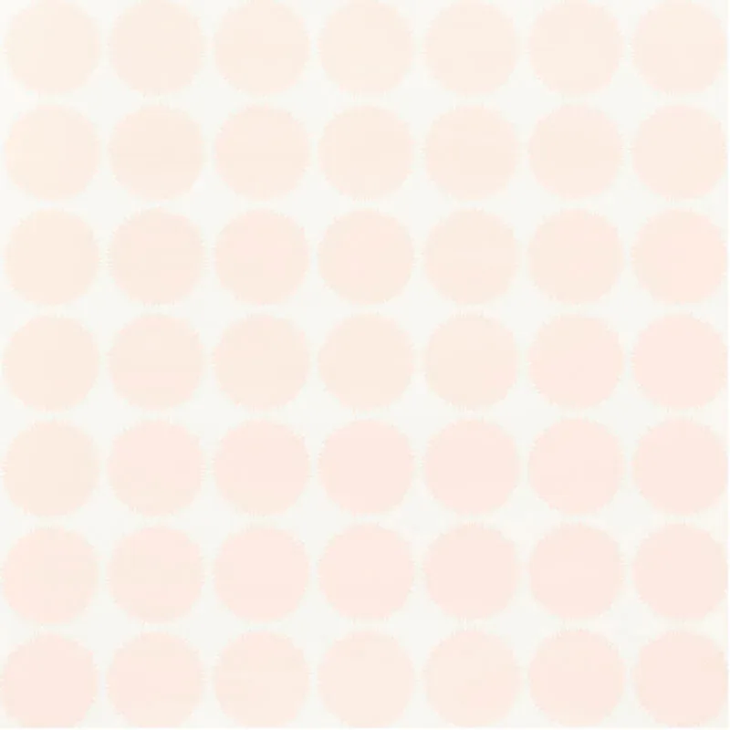 FUZZ BLUSH Schumacher Wallpaper wallpaper - SKU 5009580