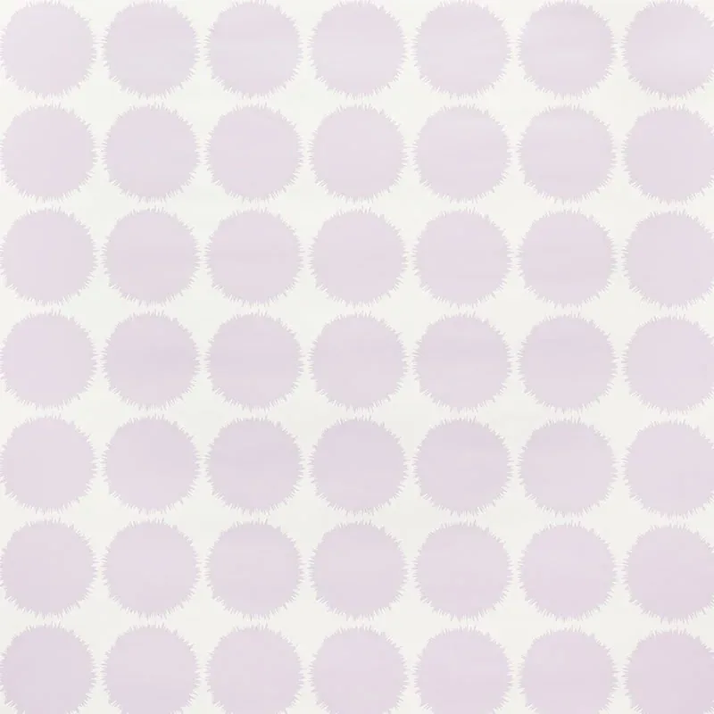 FUZZ LAVENDER Schumacher Wallpaper wallpaper - SKU 5009581