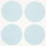 FUZZ SKY Schumacher Wallpaper wallpaper - SKU 5009582