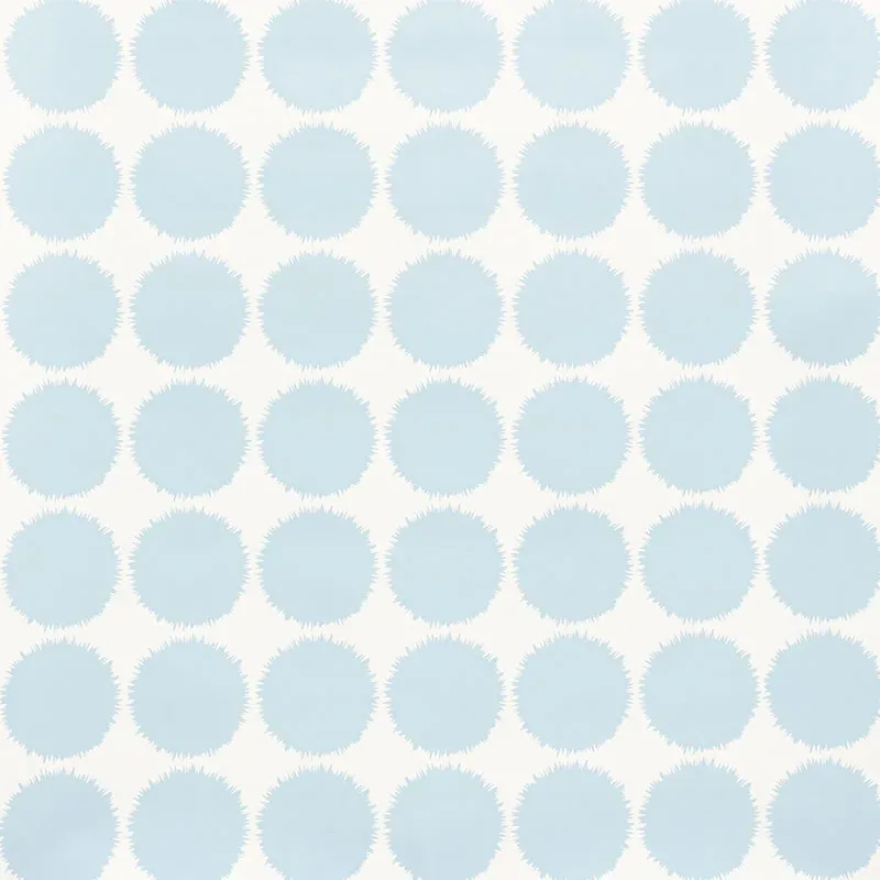 FUZZ SKY Schumacher Wallpaper wallpaper - SKU 5009582
