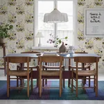 FÅGELBO - MULTI Schumacher Wallpaper | Wallpaper Twins FÅGELBO MULTI Schumacher Wallpaper wallpaper - SKU 1961
