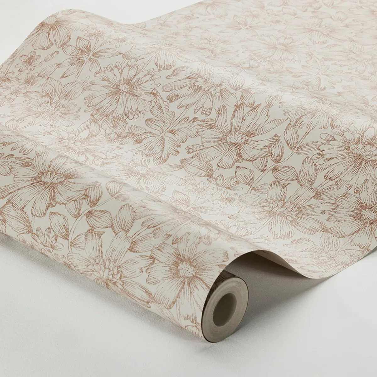 GABRIELLA - CLAY Schumacher Wallpaper | Wallpaper Twins GABRIELLA CLAY Schumacher Wallpaper wallpaper - SKU 3973