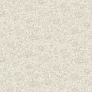 Schumacher GABRIELLA wallpaper, color STONE, SKU 3975