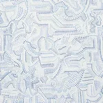 GALINA - BLUES Schumacher Wallpaper | Wallpaper Twins GALINA BLUES Schumacher Wallpaper wallpaper - SKU 5012020