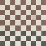 Gambit Panel COCOA & CHARCOAL Schumacher Wallpaper wallpaper - SKU 5014263