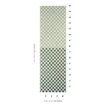 Gambit Panel SAGE & DEEP GREEN Schumacher Wallpaper wallpaper - SKU 5014262