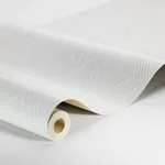 GARBO BONE Schumacher Wallpaper wallpaper - SKU 2017