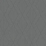 GARBO - SLATE AND GOLD Schumacher Wallpaper | Wallpaper Twin GARBO SLATE AND GOLD Schumacher Wallpaper wallpaper - SKU 2013