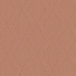 GARBO TERRACOTTA AND GOLD Schumacher Wallpaper wallpaper - SKU 2014