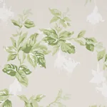 GARDEN GATE SOFT NEUTRAL Schumacher Wallpaper wallpaper - SKU 5013871