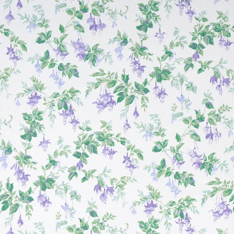 Schumacher GARDEN GATE wallpaper