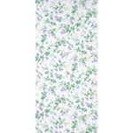 GARDEN GATE VIOLET Schumacher Wallpaper wallpaper - SKU 5013870