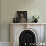 GARDEN GUILD MARIGOLD Schumacher Wallpaper wallpaper - SKU 5016271