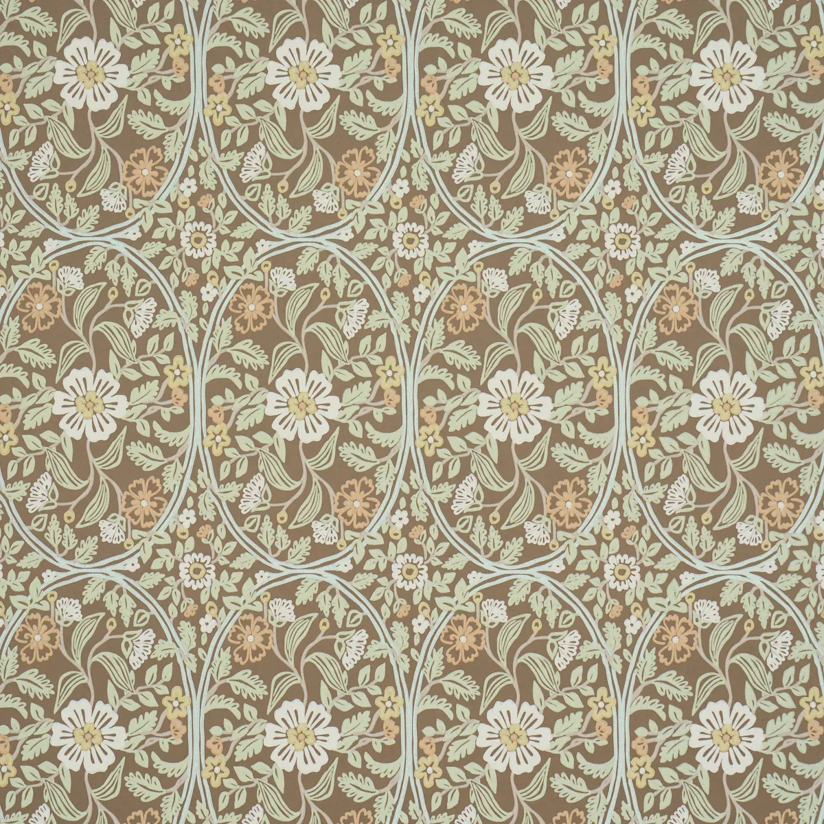 GARDEN GUILD SAGE Schumacher Wallpaper wallpaper - SKU 5016272