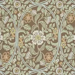 GARDEN GUILD SAGE Schumacher Wallpaper wallpaper - SKU 5016272