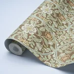 GARDEN GUILD SAGE Schumacher Wallpaper wallpaper - SKU 5016272