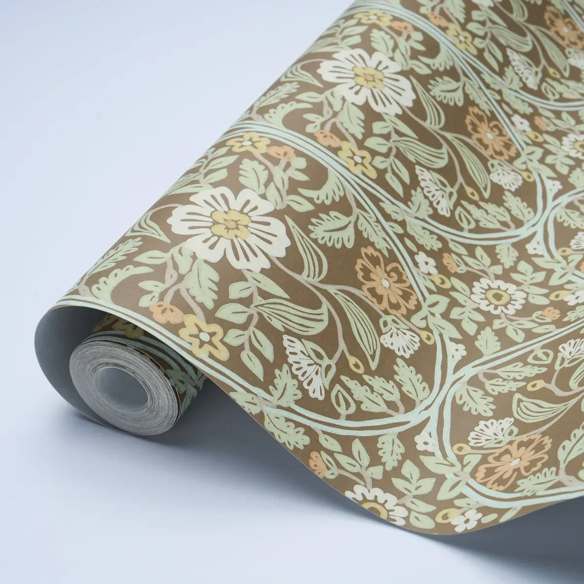 GARDEN GUILD SAGE Schumacher Wallpaper wallpaper - SKU 5016272