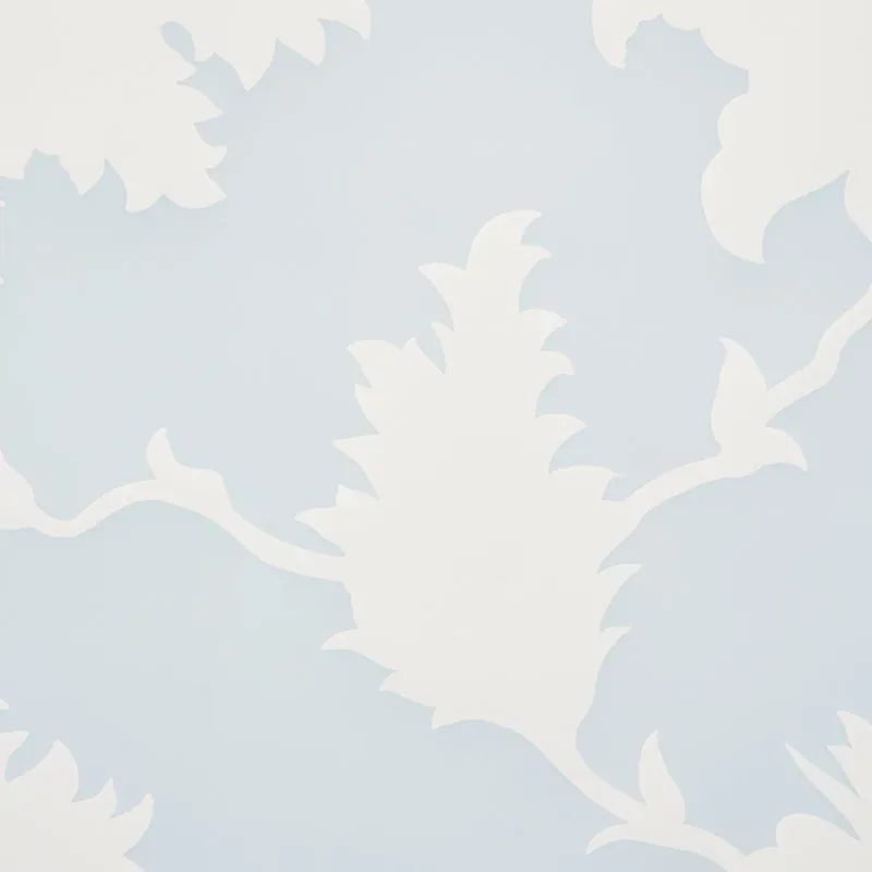 GARDEN OF PERSIA MINERAL Schumacher Wallpaper wallpaper - SKU 5007150