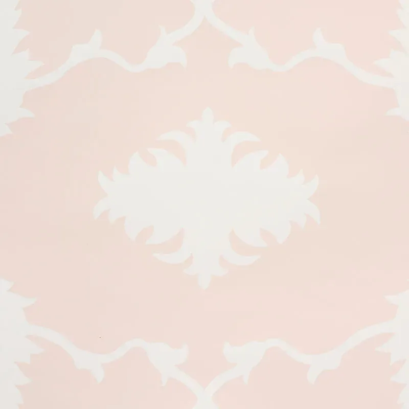 GARDEN OF PERSIA PETAL Schumacher Wallpaper wallpaper - SKU 5007151