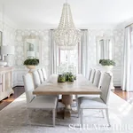 GARDEN OF PERSIA QUARTZ Schumacher Wallpaper wallpaper - SKU 5007152