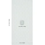GARDENIA - EGG BLUE Schumacher Wallpaper | Wallpaper Twins GARDENIA EGG BLUE Schumacher Wallpaper wallpaper - SKU 5014921