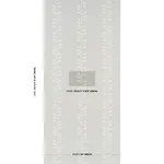 GEO LEAF SISAL MINERAL & IVORY Schumacher Wallpaper wallpaper - SKU 5016702