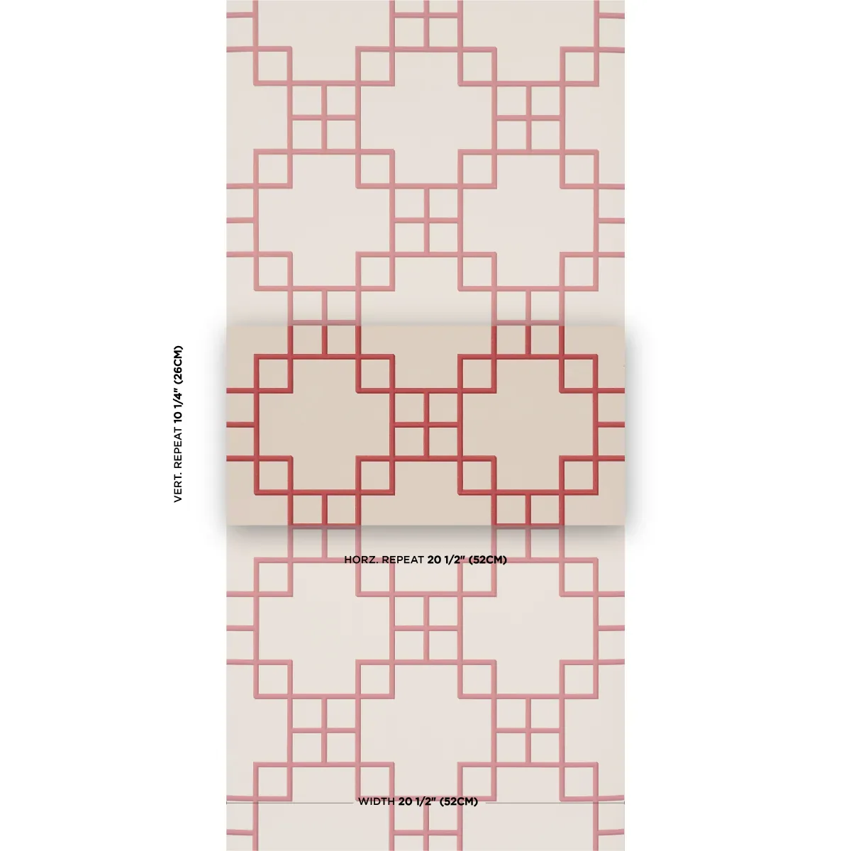 GEORGETTE TRELLIS room view