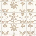 GEORGIA WILDFLOWERS - NEUTRAL Schumacher Wallpaper | Wallpap GEORGIA WILDFLOWERS NEUTRAL Schumacher Wallpaper wallpaper - SKU 5014821