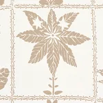 GEORGIA WILDFLOWERS - NEUTRAL Schumacher Wallpaper | Wallpap GEORGIA WILDFLOWERS NEUTRAL Schumacher Wallpaper wallpaper - SKU 5014821