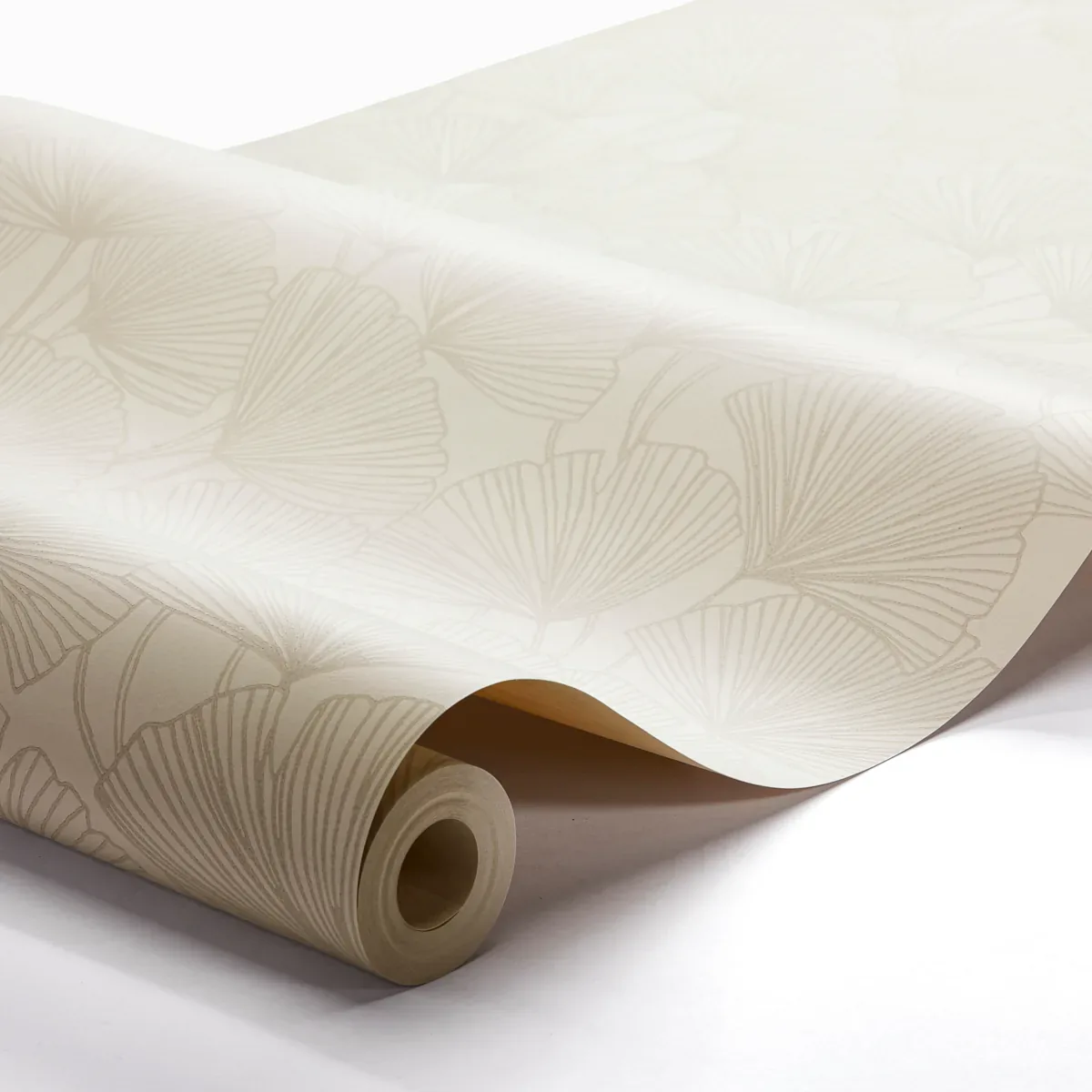 GINKGO STONE Schumacher Wallpaper wallpaper - SKU 7267
