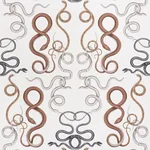 GIOVE AGATE & ONYX Schumacher Wallpaper wallpaper - SKU 5009462