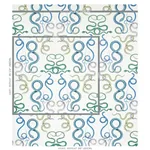 GIOVE EMERALD & SAPPHIRE Schumacher Wallpaper wallpaper - SKU 5009460