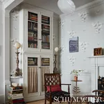 Giunone - STONE Schumacher Wallpaper | Wallpaper Twins Giunone STONE Schumacher Wallpaper wallpaper - SKU 5009360