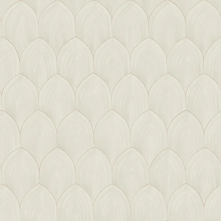 Schumacher GOLDEN ARCHES wallpaper, color STONE AND GOLD, SKU 4274