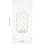 GOOD DOGS EVERYWHERE - BLACK & WHITE Schumacher Wallpaper | GOOD DOGS EVERYWHERE BLACK & WHITE Schumacher Wallpaper wallpaper - SKU 5016130
